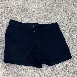 Black Dress Shorts from Gap
